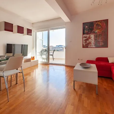 Apartment Sea With Free Parking