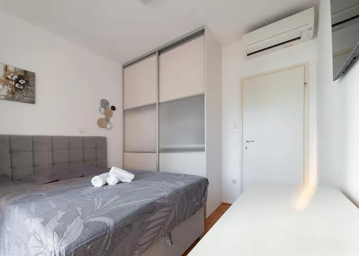Apartmán Sea With Free Parking *