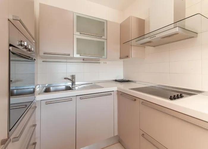 Apartmán Sea With Free Parking Split