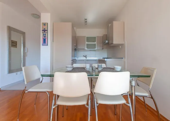 Apartmán Sea With Free Parking *
